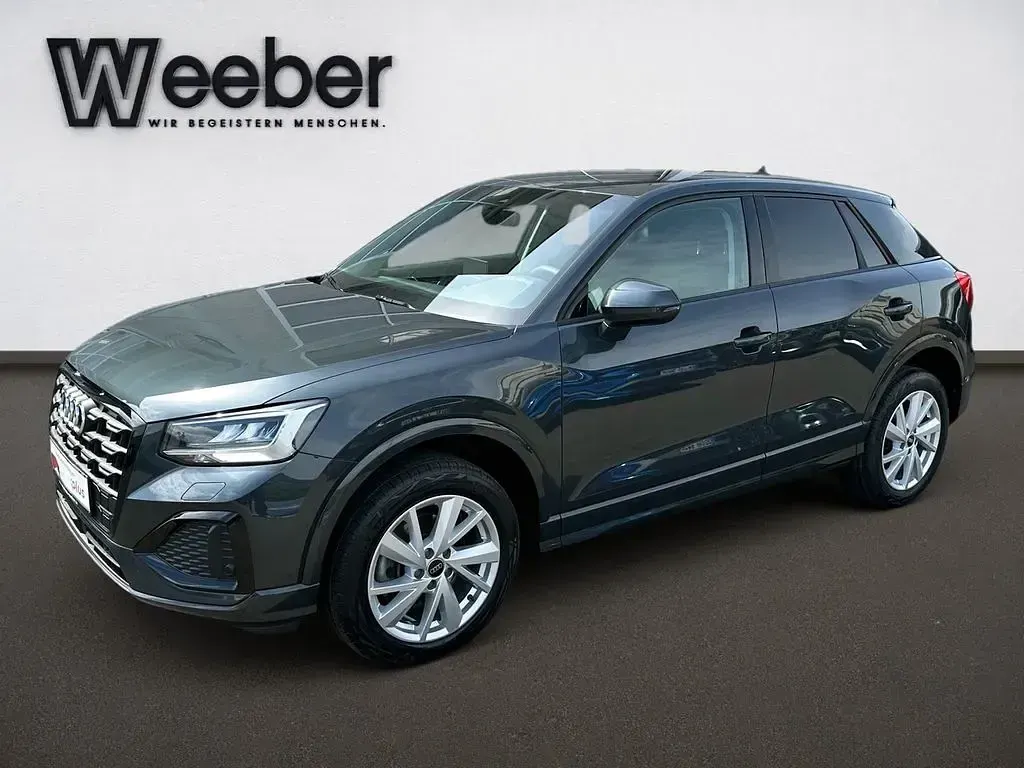 Gebraucht Audi Q2 Advanced 190 PS (139 kW) 2025 Grau SUV