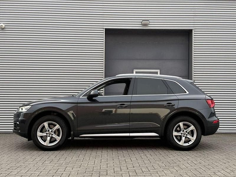 Second-hand Audi Q5 Proline 252 CP (185 kW) 2018 Gri SUV