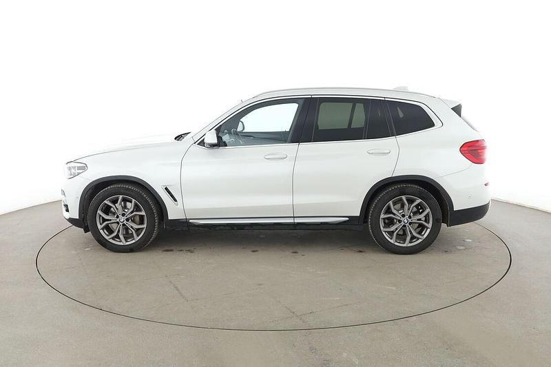 Gebraucht BMW X3 xLine 252 PS (185 kW) 2018 Weiß SUV