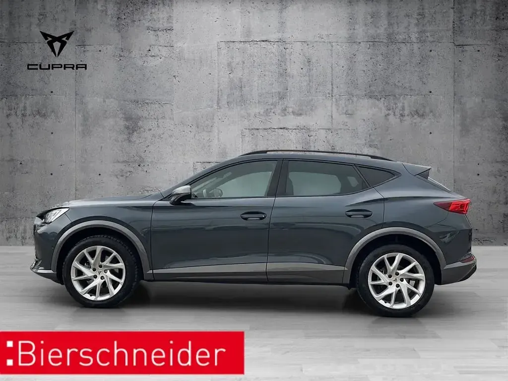 Gebraucht Cupra Formentor 150 PS (110 kW) 2023 Grau SUV