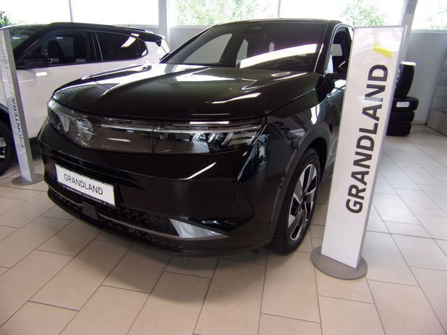 Schwarz (karbon schwarz metallic) Gebraucht 2025 Opel Grandland X Edition SUV | 34.490 € (Fairer Preis) - Bild 1/4