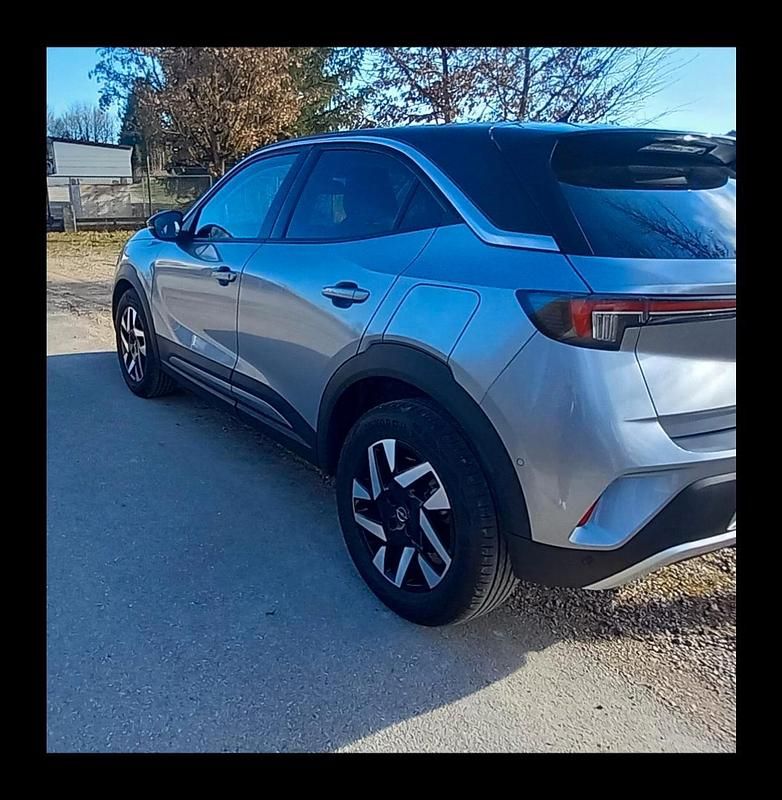 Gebraucht Opel Mokka Elegance 131 PS (96 kW) 2022 Grau SUV