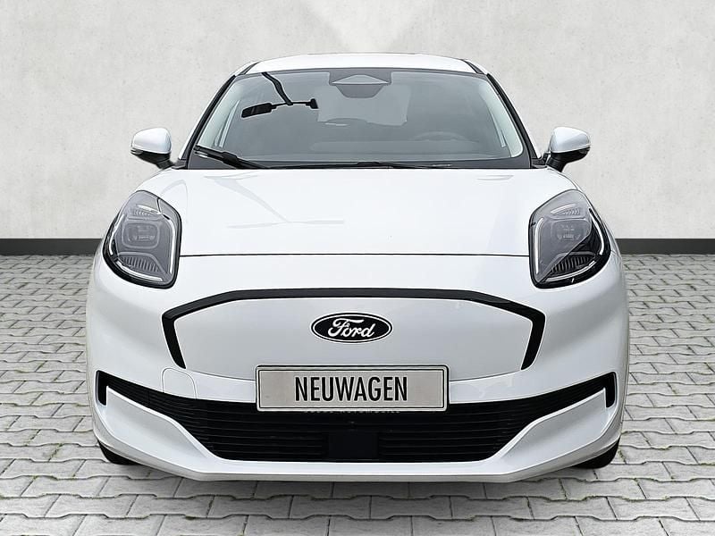 Neu Ford Puma Gen-E 124 kW (169 PS) 2025 Frostweiß SUV