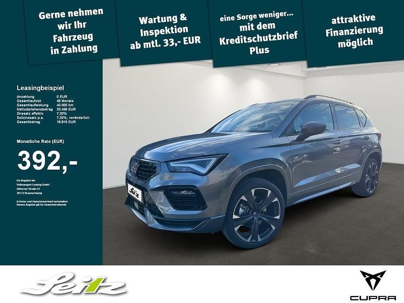 Grau Gebraucht 2024 Cupra Ateca SUV | 33.499 € (Guter Preis) - Bild 1/3