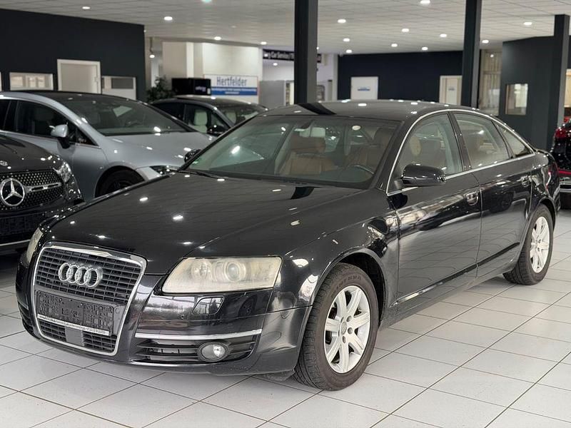 Gebraucht Audi A6 Sport 179 PS (131 kW) 2007 Schwarz Limousine
