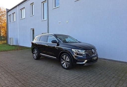 Gebraucht Renault Koleos Initiale Paris 184 PS (135 kW) 2022 Schwarzmetallic SUV
