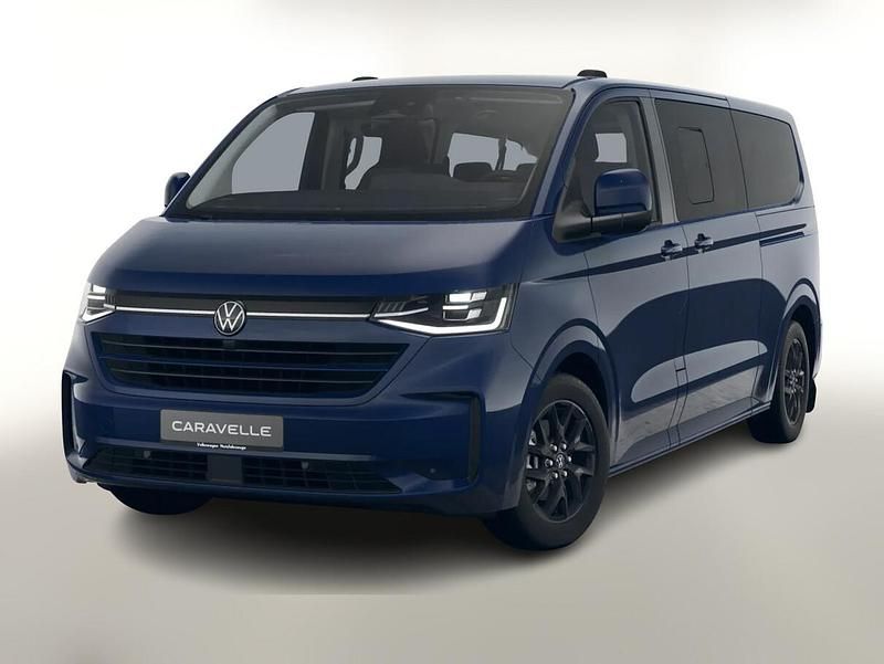 Blau Neu 2025 VW T7 Style Van | 53.288 € - Bild 1/3