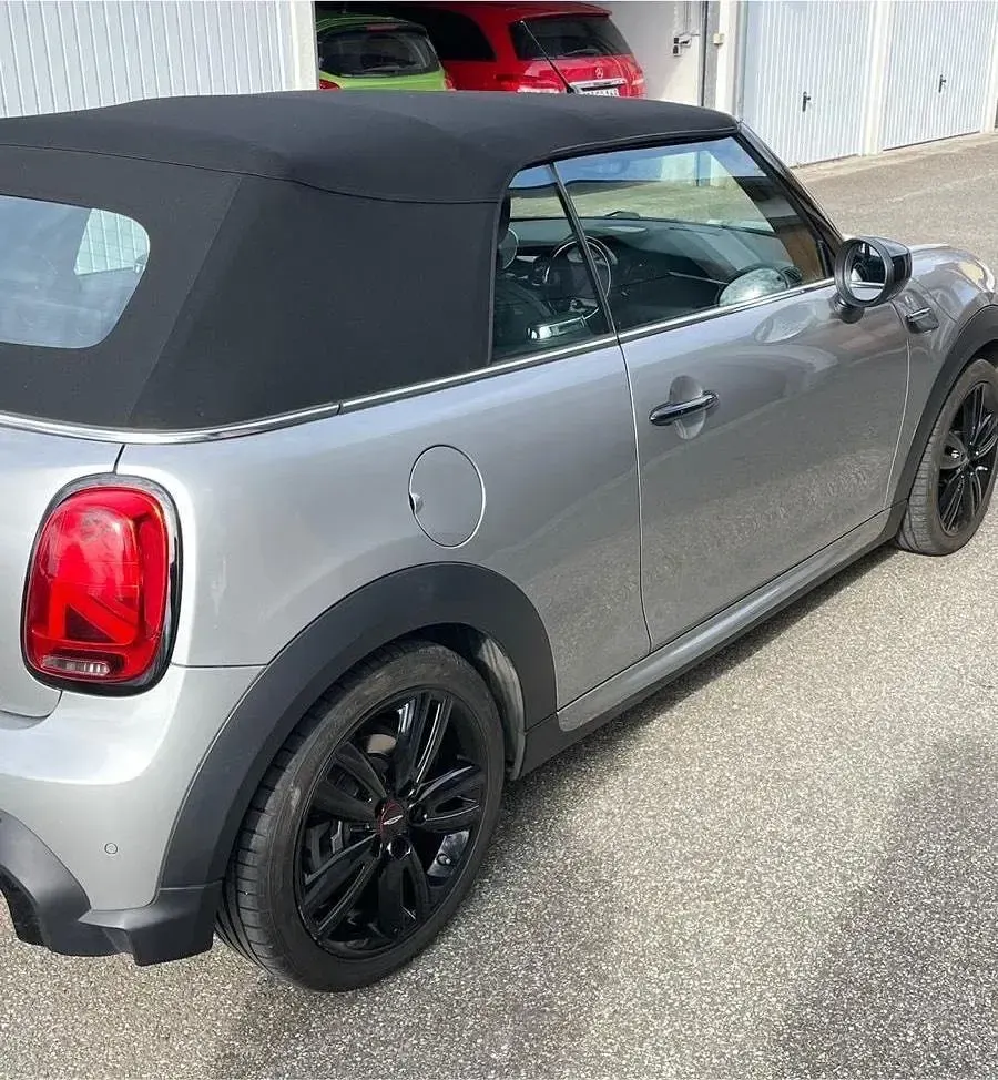 Gebraucht Mini Cooper Cabriolet 190 PS (139 kW) 2023 Silber Cabrio