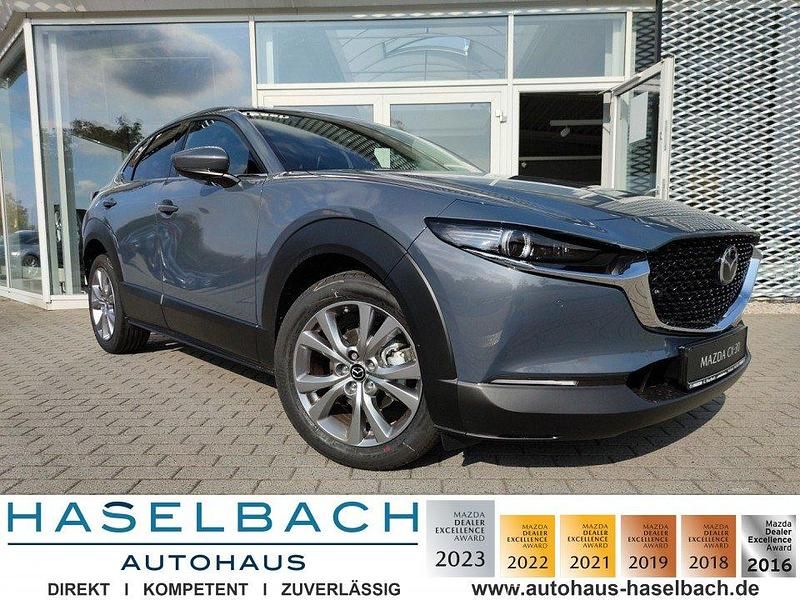 Neu 2025 Mazda CX-30 Exclusive-Line SUV | 29.980 € - Bild 1/4