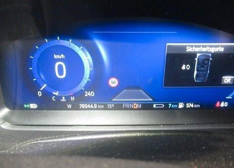 Gebraucht Ford Explorer ST-Line 457 PS (336 kW) 2021 Blau SUV