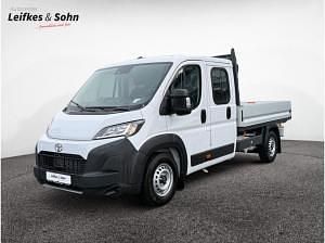 Neu Toyota Proace 140 PS (102 kW) 2026 Weiß (icy white) Van / Kleinbus