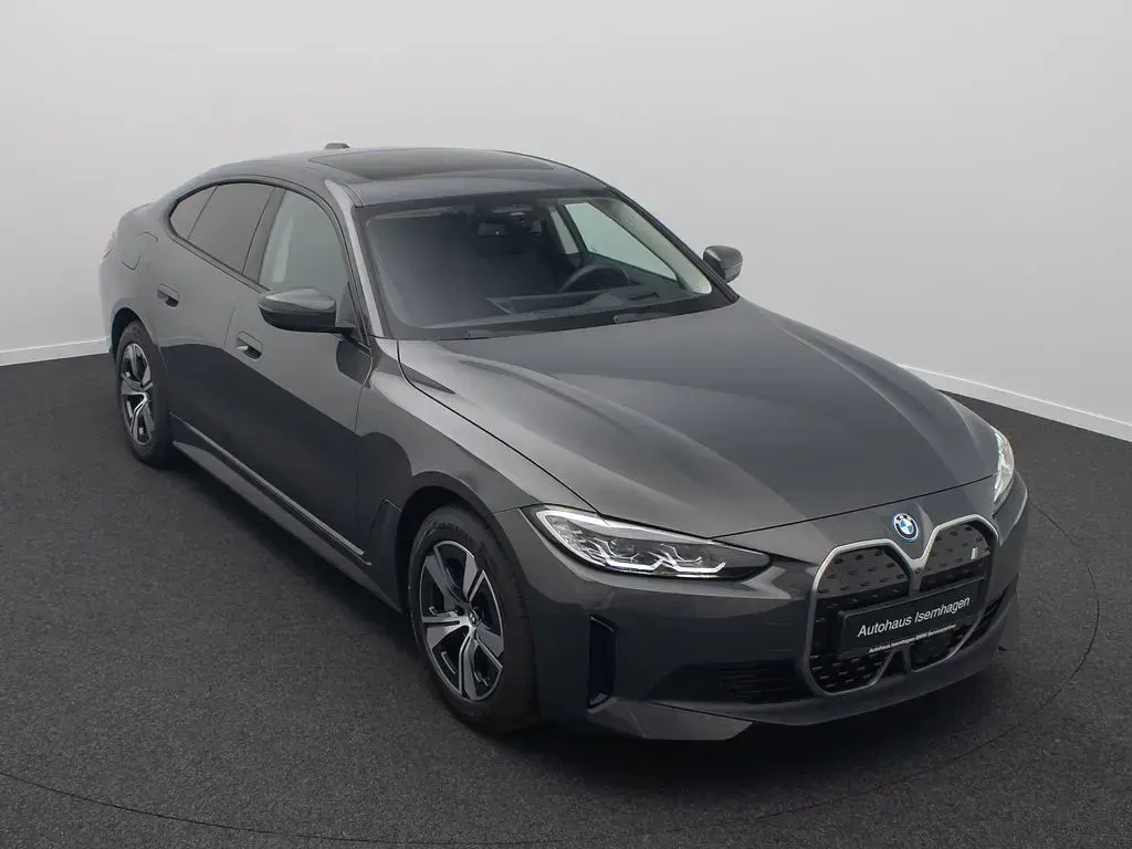 Gebraucht BMW i4 Efficient Dynamics 210 kW (286 PS) 2023 Bmw individual dravitgrauc36schwarz Limousine