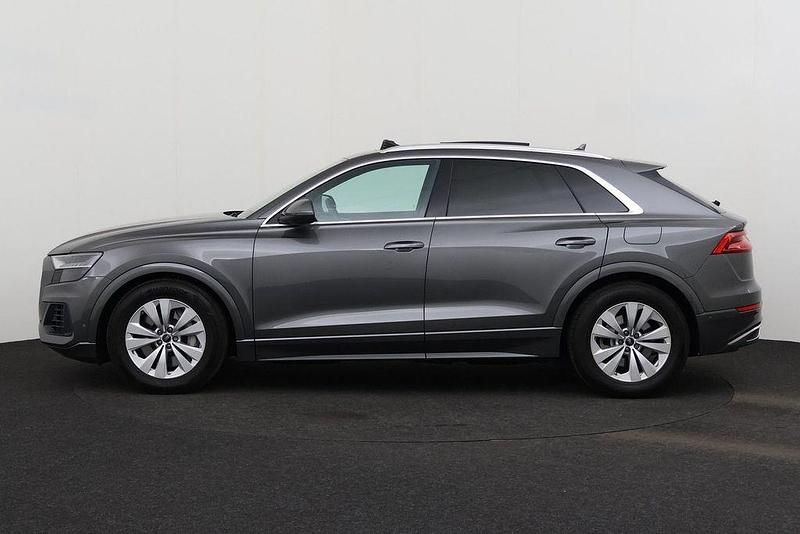 Gebraucht Audi Q8 2024 Grau SUV