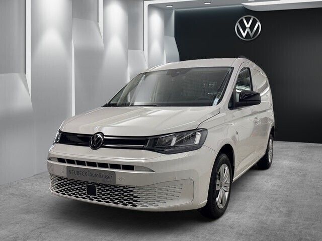 Candyweiß Gebraucht 2025 VW Caddy Sound Van / Kleinbus | 34.715 € (Fairer Preis) - Bild 1/4