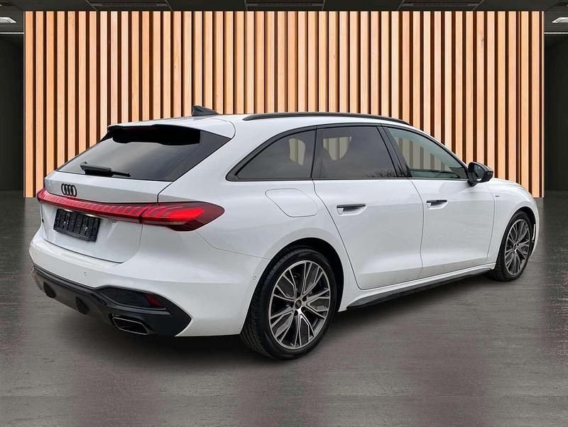 Gebraucht Audi A5 S-line plus 204 PS (150 kW) 2025 Weiß Kombi