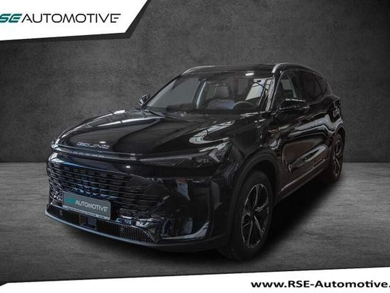 Gebraucht Baic X75 130 PS (95 kW) 2024 Schwarz SUV