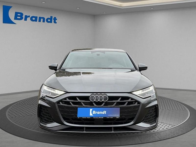 Gebraucht Audi A3 S-Line 204 PS (150 kW) 2025 Schwarz Limousine