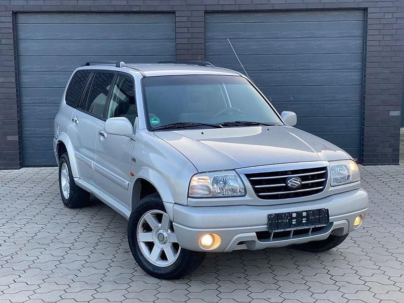 Gebraucht Suzuki Grand Vitara 173 PS (127 kW) 2002 SUV