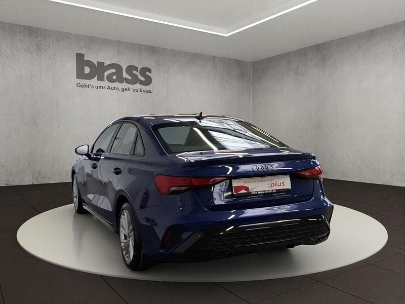 Gebraucht Audi A3 S-Line 116 PS (85 kW) 2025 Ascariblau metallic Limousine