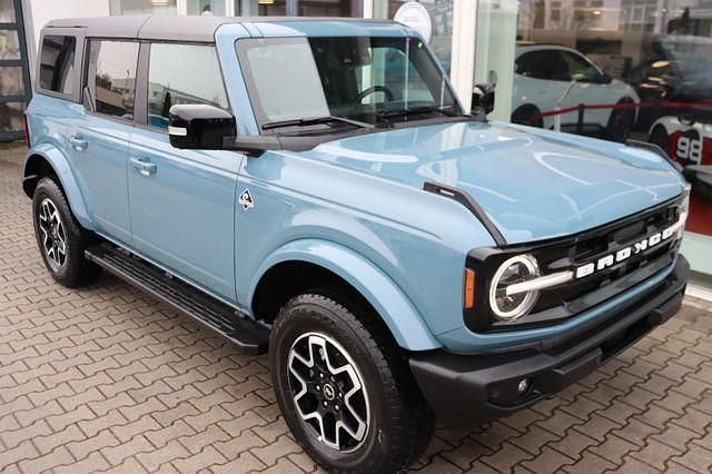 Neu Ford Bronco Outer Banks 334 PS (245 kW) 2026 Area 51 SUV