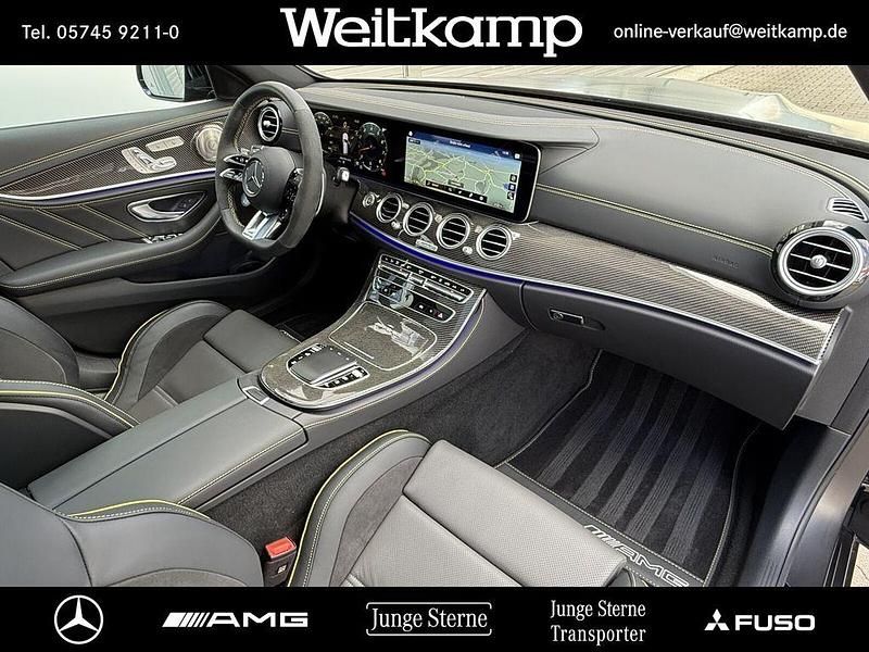 Gebraucht Mercedes E63S AMG Edition 612 PS (450 kW) 2023 Grau Kombi