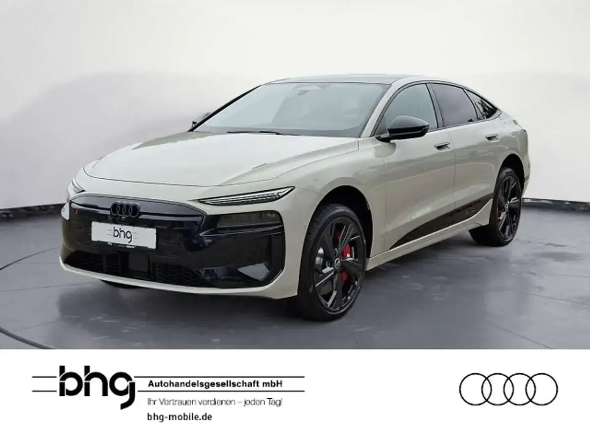 Gebraucht Audi S6 e-tron Advanced 369 kW (503 PS) 2026 Limousine