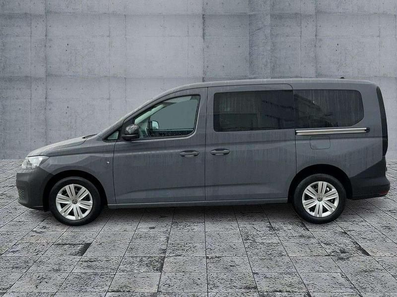 Gebraucht VW Caddy 122 PS (89 kW) 2024 Pure grey Van / Kleinbus