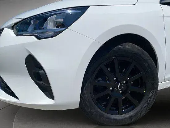 Gebraucht Opel Corsa Edition 75 PS (55 kW) 2022 Weiß Kleinwagen