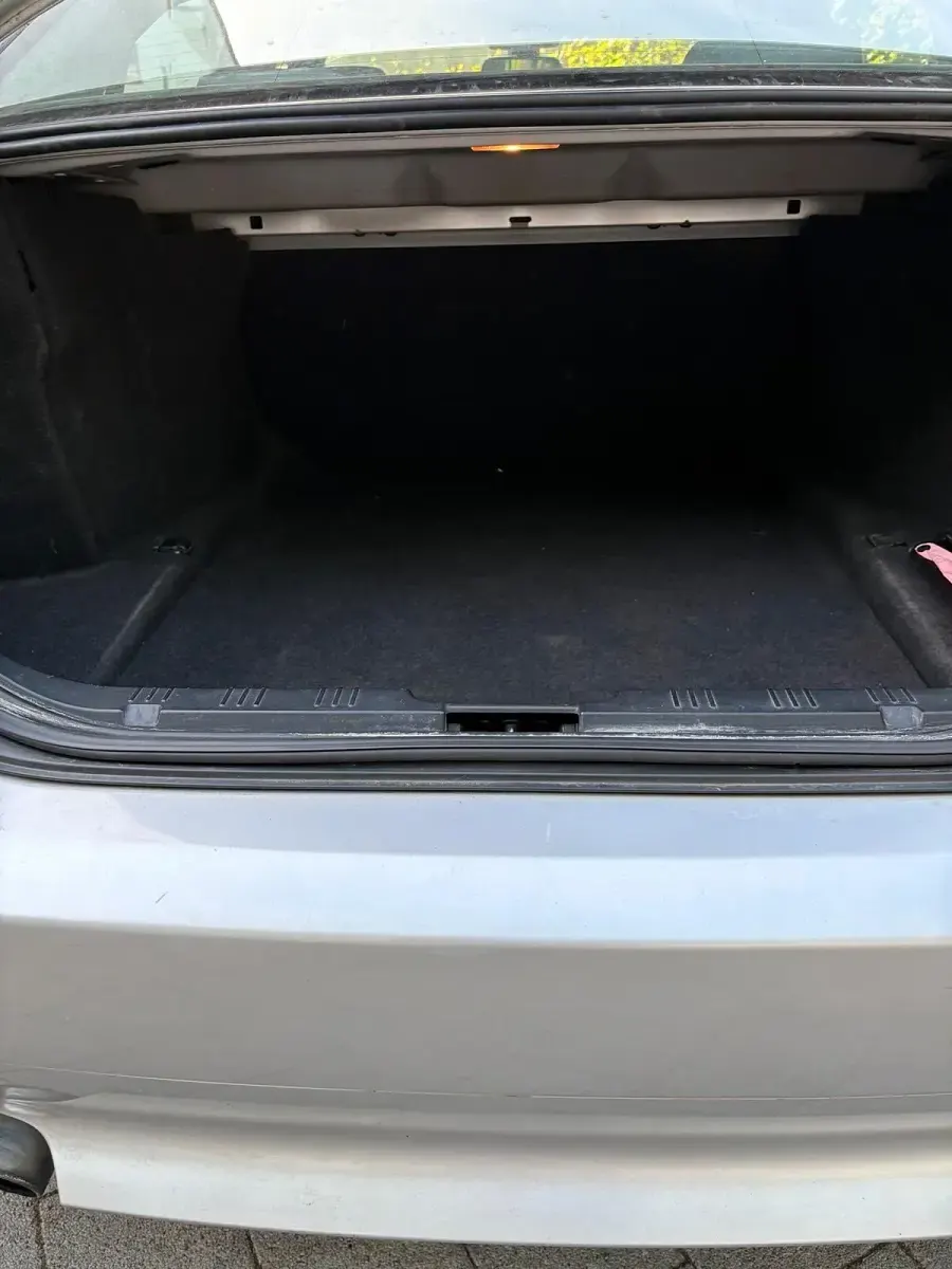 Gebraucht BMW 520 170 PS (125 kW) 2003 Silber Limousine