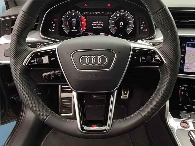 Gebraucht Audi S6 344 PS (253 kW) 2025 Grau Kombi