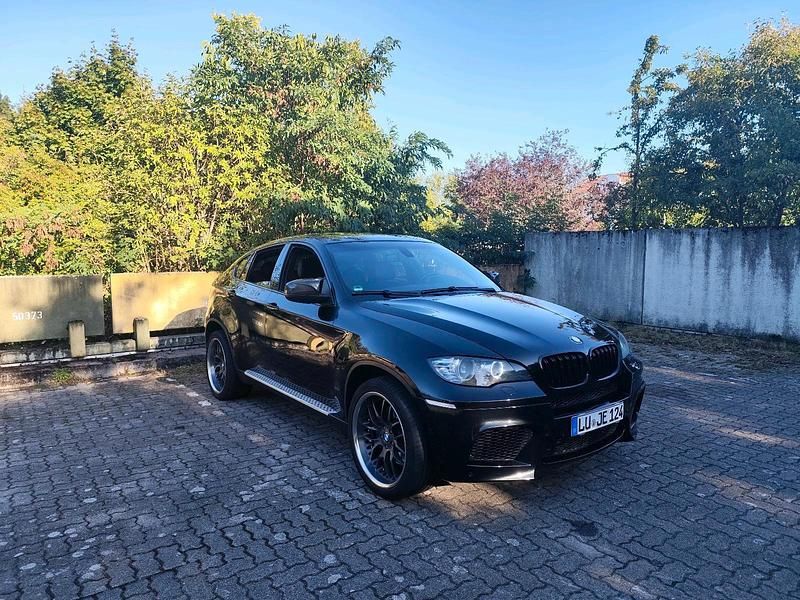 Schwarz Gebraucht 2008 BMW X6 Performance SUV | 15.699 € - Bild 1/4