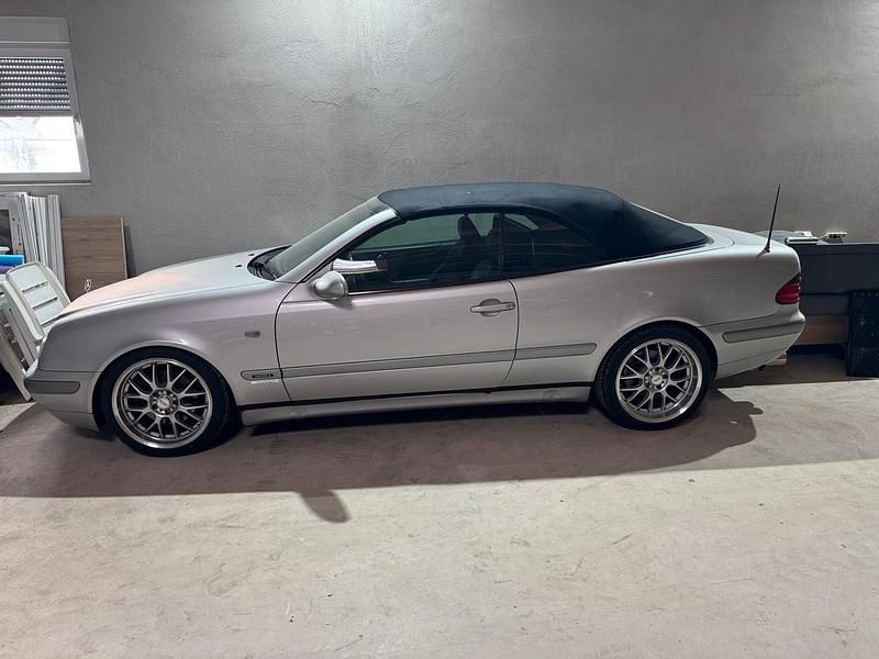 Gebraucht 1999 Mercedes CLK230 Cabrio | 7.500 € (Etwas zu teuer) - Bild 1/4