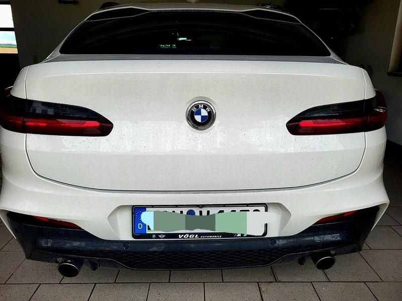 Weiß Gebraucht 2019 BMW X4 M Sport SUV | 32.500 € (Superpreis) - Bild 1/4