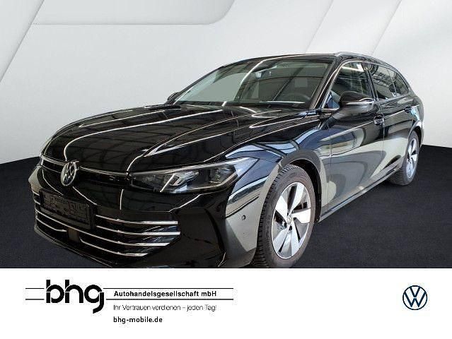 Schwarz Gebraucht 2025 VW Passat Elegance Limousine | 36.930 € (Guter Preis) - Bild 1/3