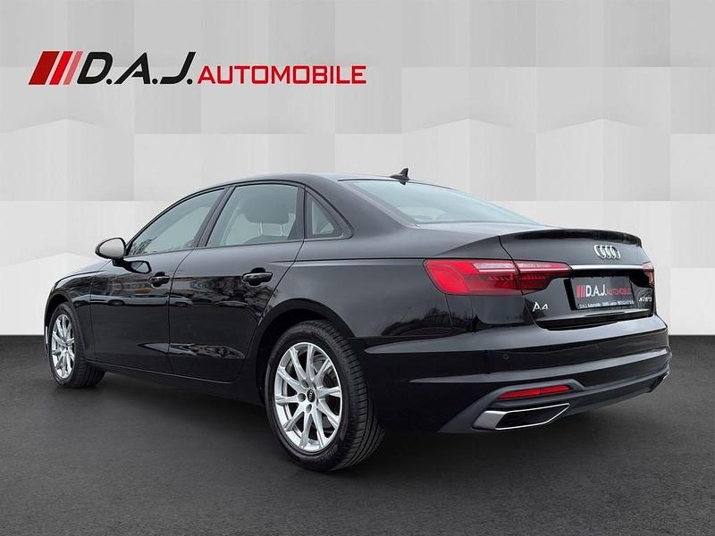 Gebraucht Audi A4 204 PS (150 kW) 2023 Schwarz Limousine