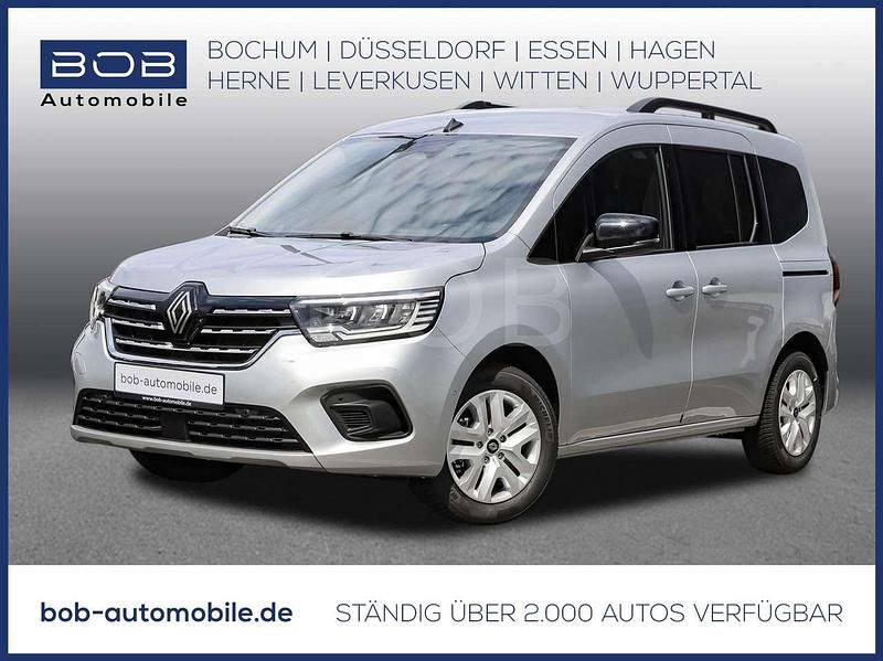Highlandgrau (grau) Neu 2025 Renault Kangoo Techno Van / Kleinbus | 34.710 € (Etwas zu teuer) - Bild 1/3