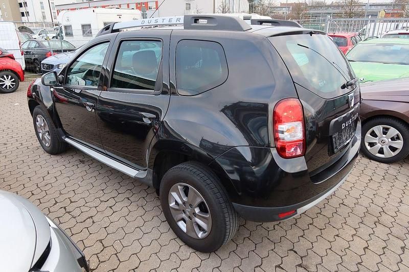 Gebraucht Dacia Duster Prestige 109 PS (80 kW) 2015 Schwarz SUV
