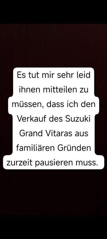 Grün Gebraucht 2006 Suzuki Grand Vitara Comfort+ SUV | 5.500 € (Fairer Preis) - Bild 1/1