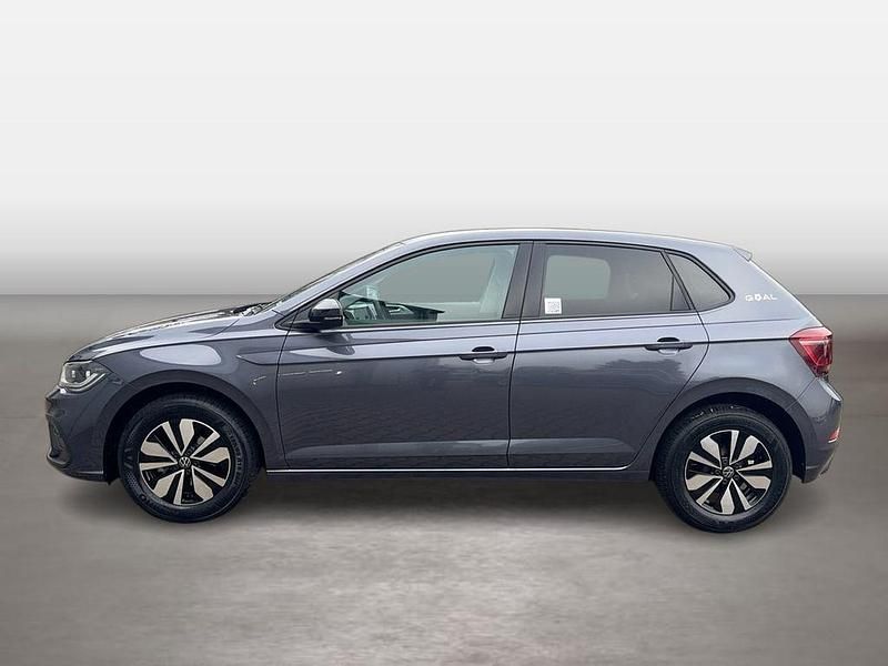 Gebraucht VW Polo Goal 80 PS (58 kW) 2025 Grau Limousine