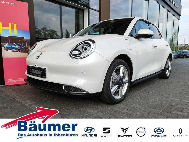 Moonlight white Gebraucht 2023 Ora 03 Limousine | 22.890 € (Fairer Preis) - Bild 1/4