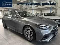Gebraucht Mercedes C200 Premium 204 PS (150 kW) 2025 Kombi