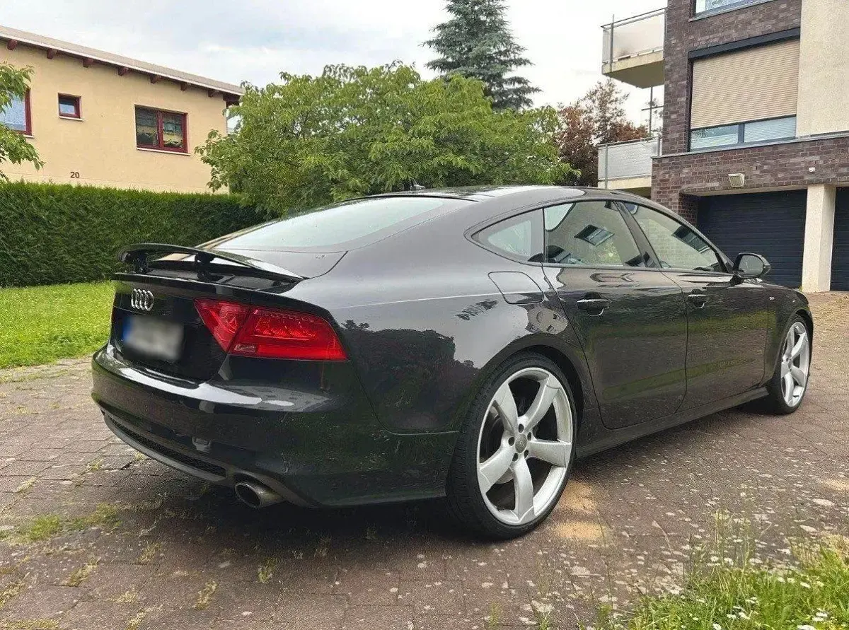 Gebraucht Audi A7 310 PS (228 kW) 2012 Grau Kleinwagen