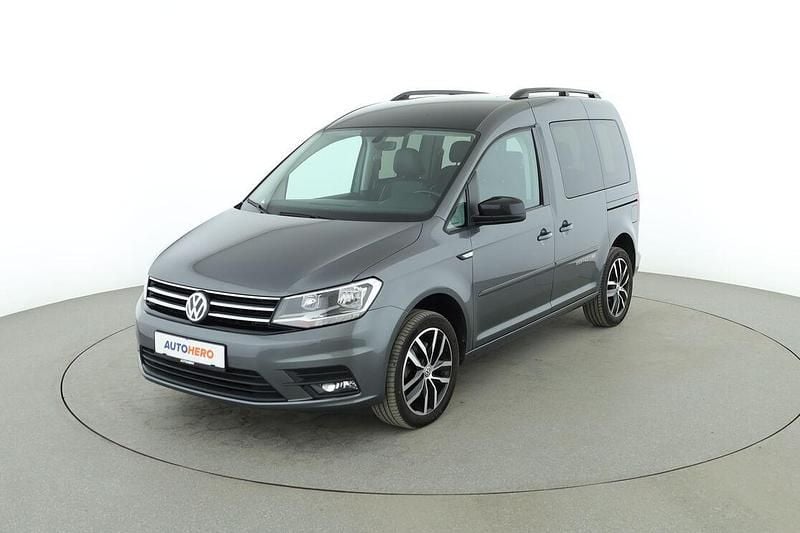 Gebraucht VW Caddy Edition 2019 Grau Van / Kleinbus