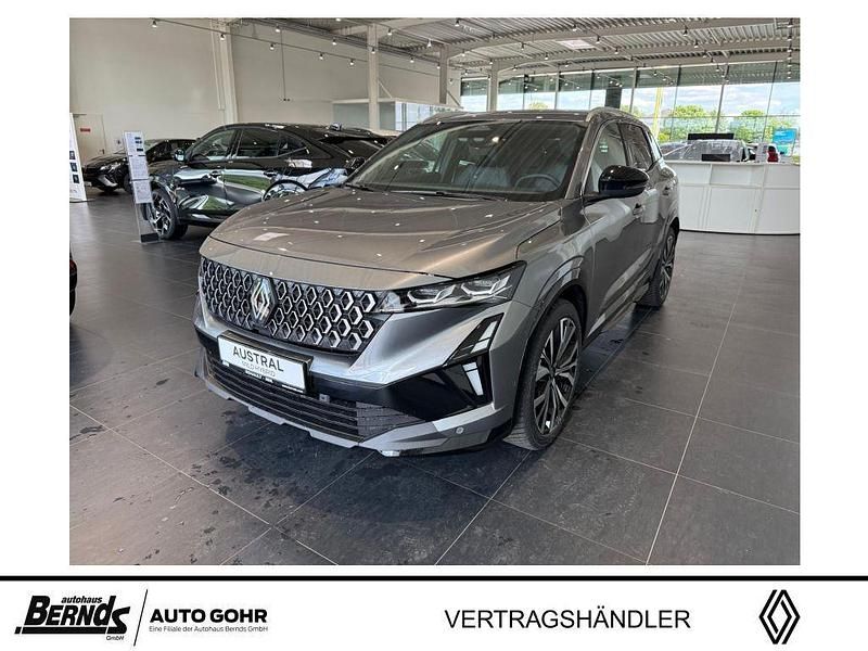 Dolomitgrau metallic Neu 2025 Renault Austral Techno SUV | 37.998 € (Guter Preis) - Bild 1/4