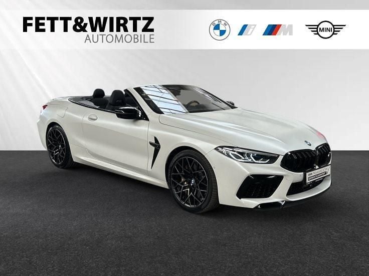 Gebraucht BMW M8 Cabriolet Competition Edition 625 PS (459 kW) 2022 Cabrio