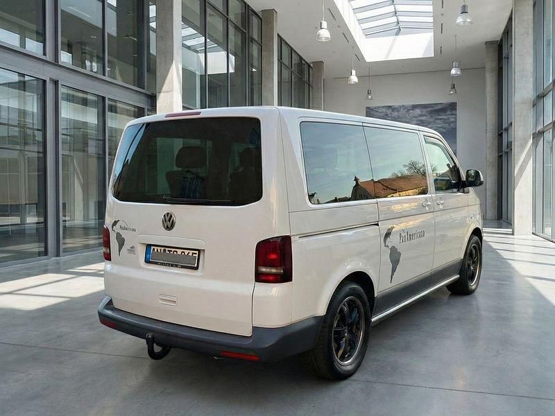 Gebraucht VW Multivan PanAmericana 179 PS (131 kW) 2012 Weiß Van