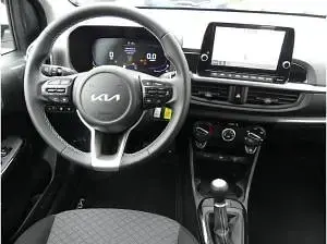 Neu Kia Picanto 68 PS (50 kW) 2026 Weiß (schneeweiß) Kleinwagen
