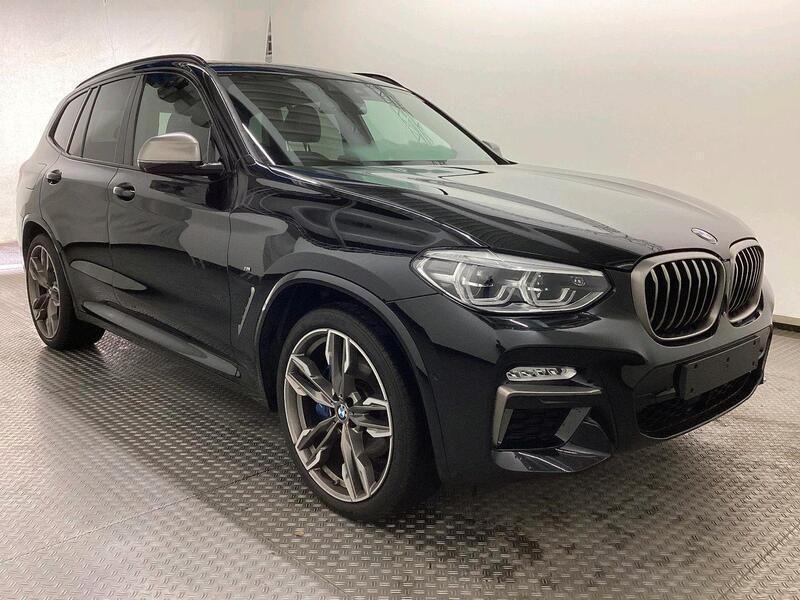 Schwarz Gebraucht 2019 BMW X3 M Sport SUV | 32.999 € (Superpreis) - Bild 1/4
