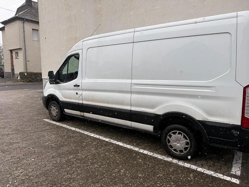 Gebraucht Ford Transit 170 PS (125 kW) 2020 Weiß