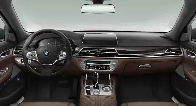 Gebraucht BMW 740L Performance 340 PS (250 kW) 2021 Andere Limousine